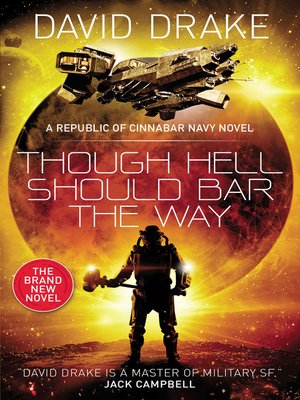 Though Hell Should Bar the Way - ebook